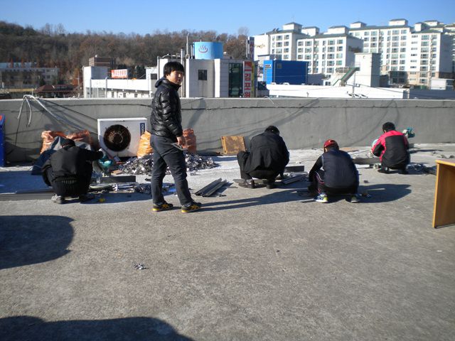 ★창호기능사 실습 (H2-F4변경 필기시험면제과정)