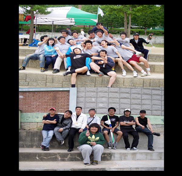 10주년 체육대회 (2008.05.10)